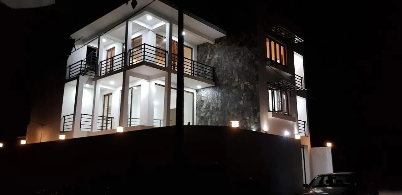 Gateway Terrace Bed & Breakfast Seeduwa